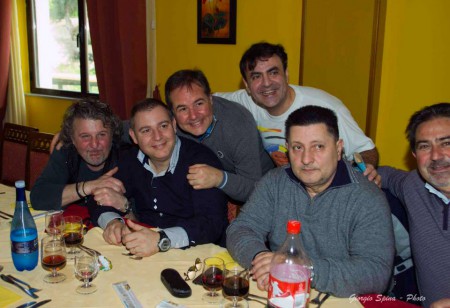 Pranzo al Circolo Sottufficiali Augusta